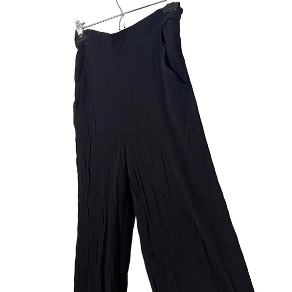 Wilfred Faun Ankle Pants in black size M - Picture 8 of 10